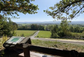 Point de vue de la Frête Arbez