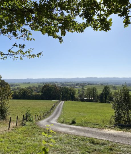 Point de vue de la Frête Arbez