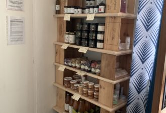 L’épicerie du Meix Jura