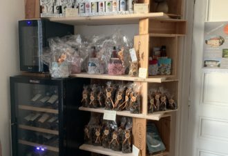 L’épicerie du Meix Jura