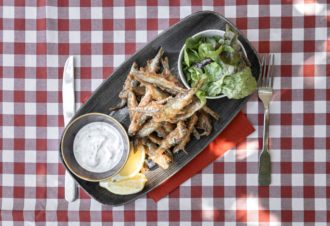 Le Bistrot de Port Lesney – Le « Pontarlier »