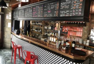 Bistrot Brasserie- Chez maurice