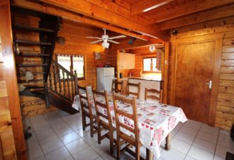 Chalet du Gringalet 6/8 pers