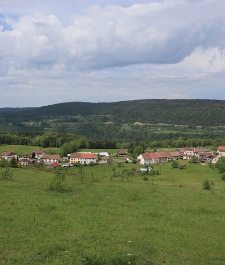 Belvédère du Bévet