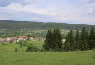 Belvédère du Bévet