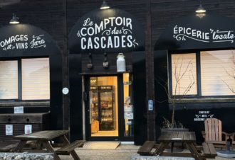 Le Comptoir des Cascades