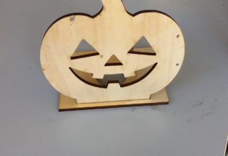 Atelier au FabLab  : Décoration d&rsquo;Halloween