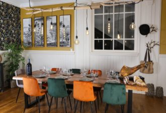 Maison d’hôtes Arc-en-Sel