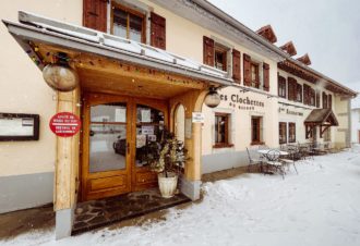 Les Clochettes du Risoux