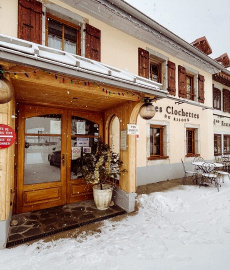 Les Clochettes du Risoux