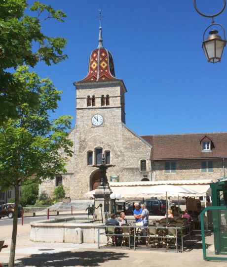 Église de Saint-Nithier