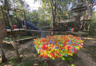 Domaine de la Loge – Parc Nature & Aventures