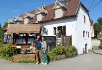 Hôtel-Restaurant l’Auberge de la Rivière