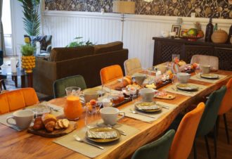 Maison d’hôtes Arc-en-Sel