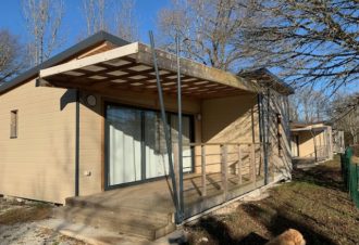 Camping Domaine de l’Epinette