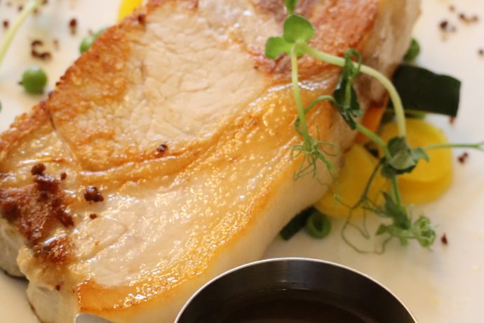 Côte de cochon – Ferme Abotia