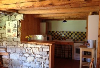 Le Cernétrou – Gîte Le Four à Pain