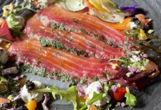 Restaurant – le bouchon du château