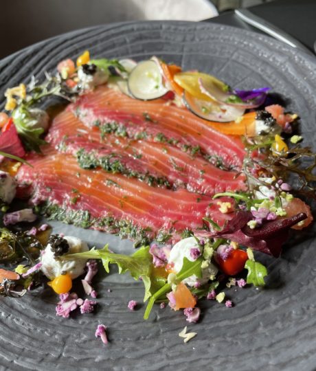 Restaurant – le bouchon du château