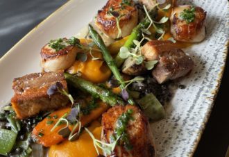 Restaurant – le bouchon du château