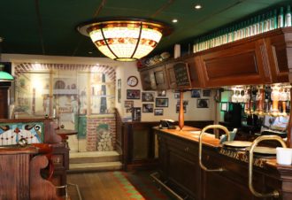 Le Bistrot de la Fontaine