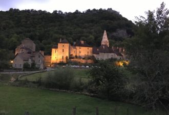 Ô berges de l’Abbaye