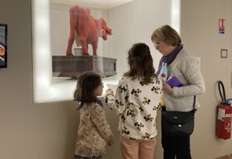 Visite guidée famille