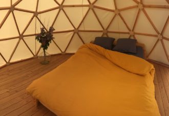 Le Dôme du Moulin Burignat