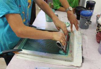 Atelier des savoir-faire – Stages créatifs décoration & ameublement