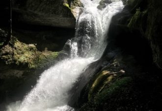 Sensation Jura Canyon