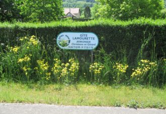 Gîte Lamourette