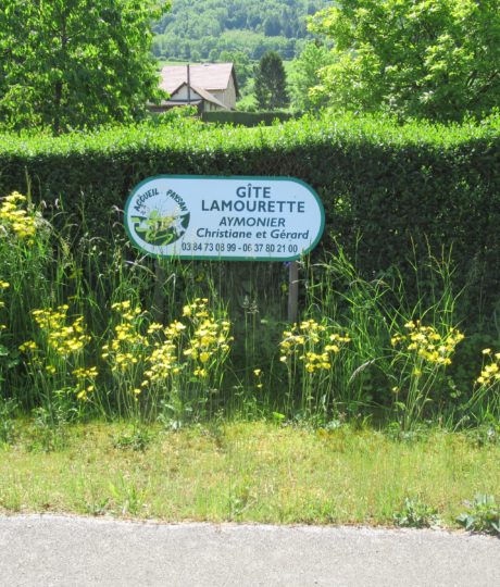 Gîte Lamourette