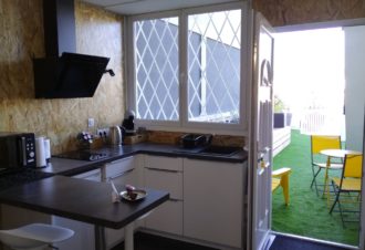 La Terrasse d&rsquo;Isa