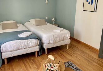 Gîte Fleurs de Miel