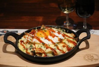 Le Bistrot de la Fontaine