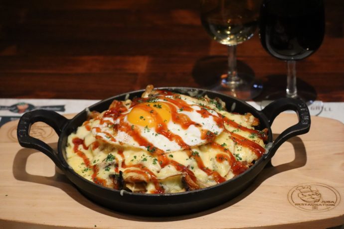 Poutine à l&rsquo;ancienne