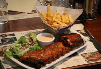 Le Bistrot de la Fontaine