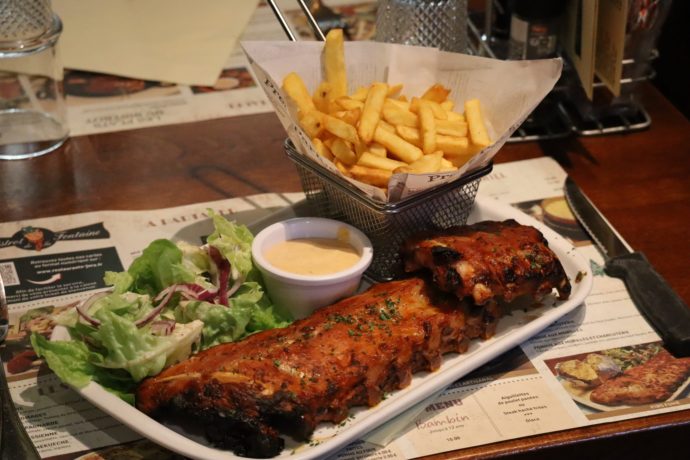 Ribs