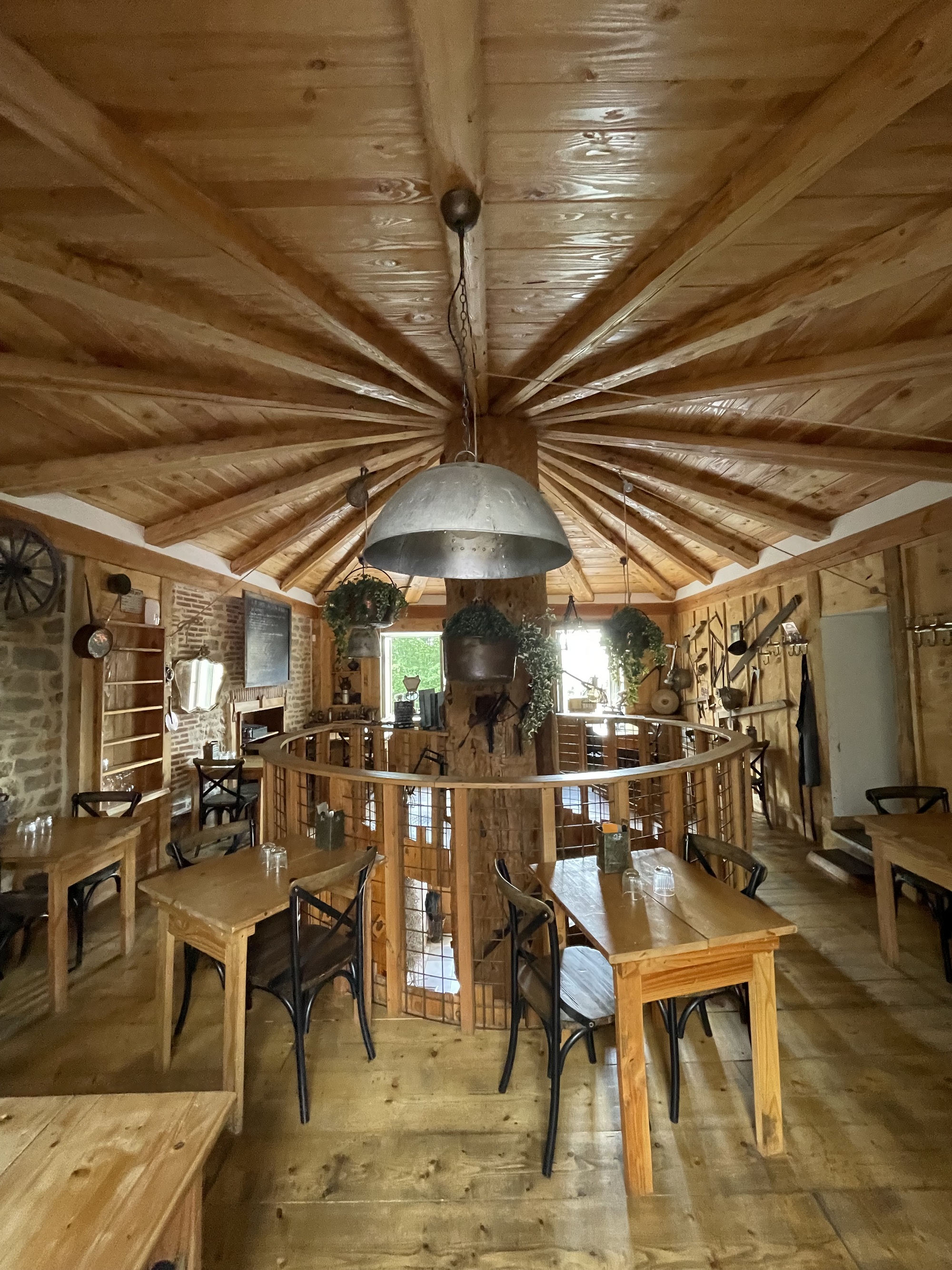 Le bistro d&rsquo;Hugo