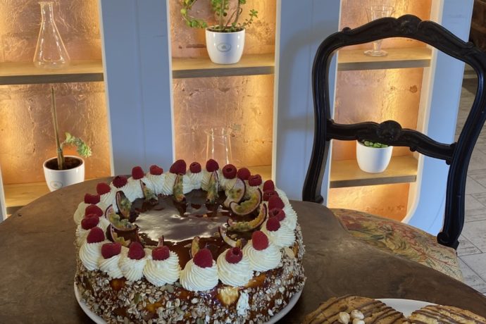 Type de pâtisseries