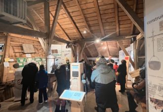 Écomusée Maison Michaud