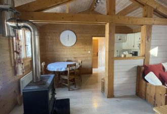 Les Cachettes du Hérisson – Le Choupisson