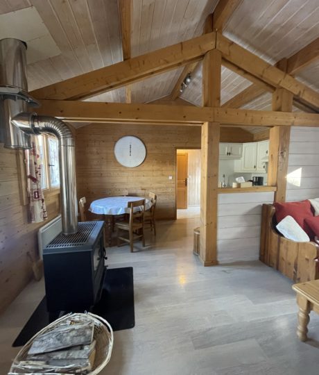 Les Cachettes du Hérisson – Le Choupisson