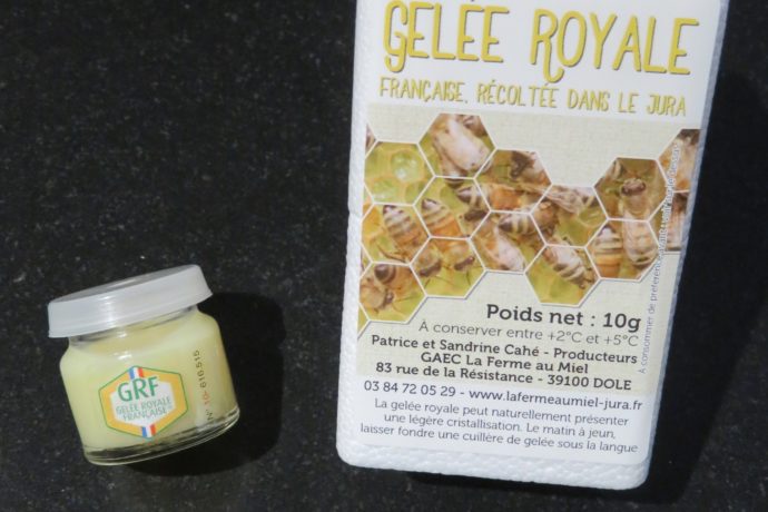 Notre gelée royale