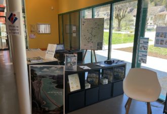 Office de tourisme de Moirans-en-Montagne