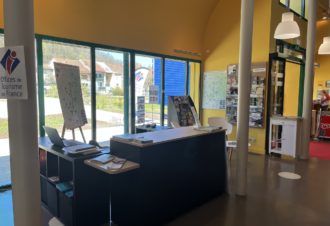Office de tourisme de Moirans-en-Montagne