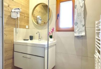 L’Etincelle du Manon – Chalet