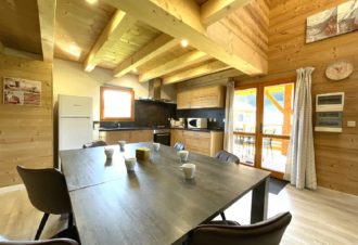 L’Etincelle du Manon – Chalet