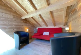 L’Etincelle du Manon – Chalet