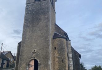 Eglise Saint Laurent de Bréry